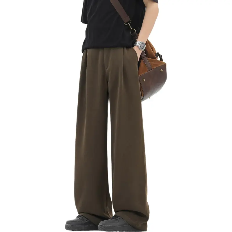FASTFISH Suit Trousers Unisex-7