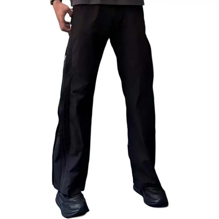 FAWENXIANGZI Windbreaker Pants Men's-3
