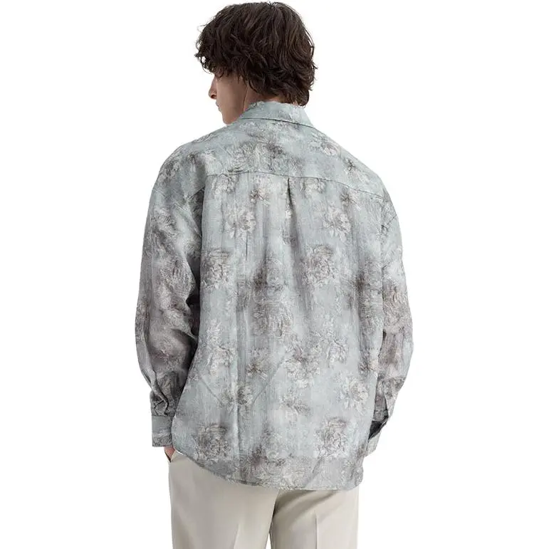 WILD LEADER Shirts Men-6