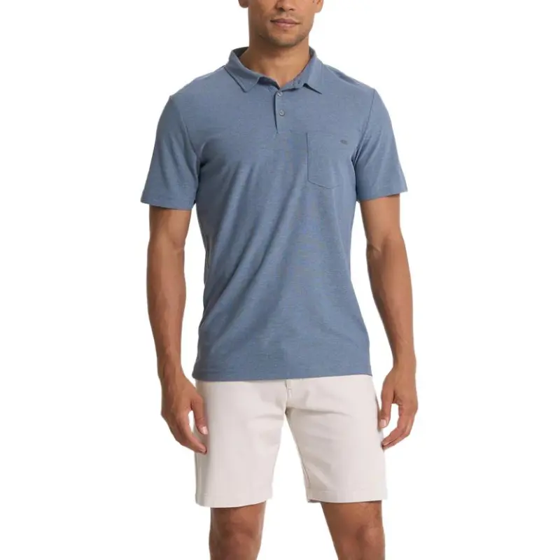 Vuori Polo Shirts Men-5