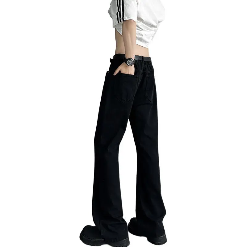 UNthemed Jeans Unisex Black-5