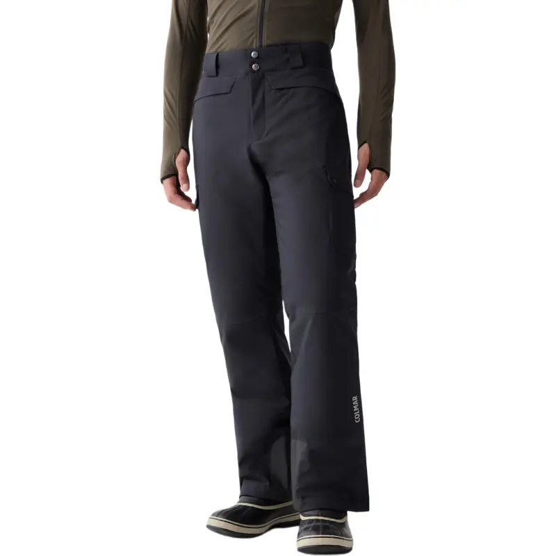 Colmar Ski Pants Men Black-3