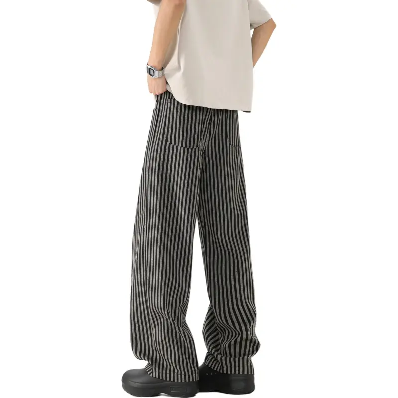 SPONGEBOB SQUAREPANTS Casual Pants Unisex-5
