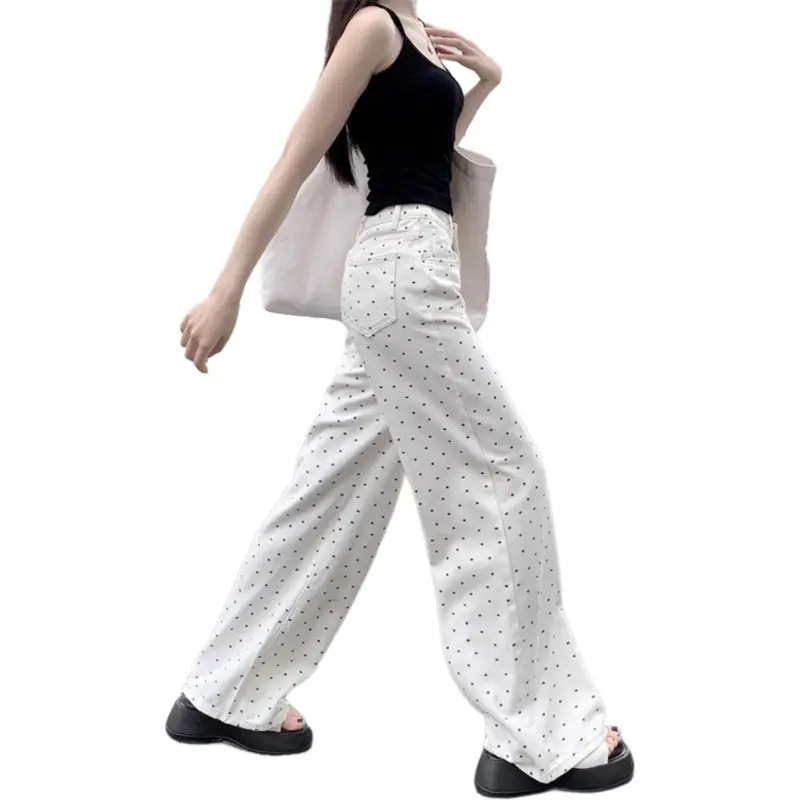 The Temptation Of The Muse Jeans Women's-2
