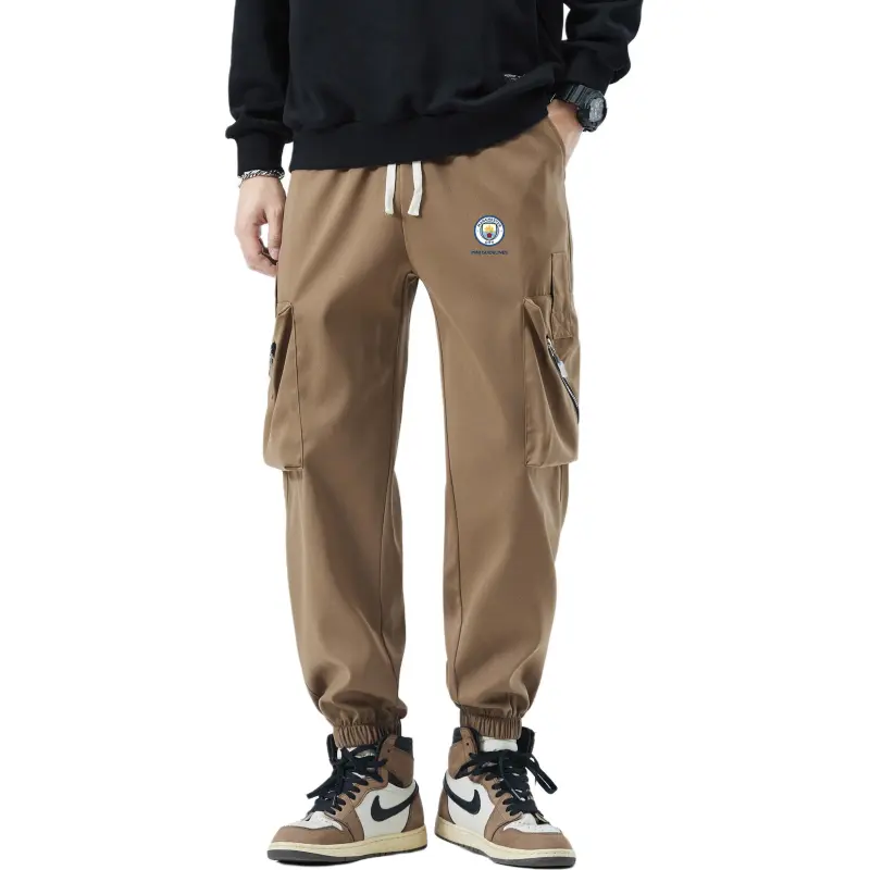 Manchester City F.C. Cargo Pants Unisex-2