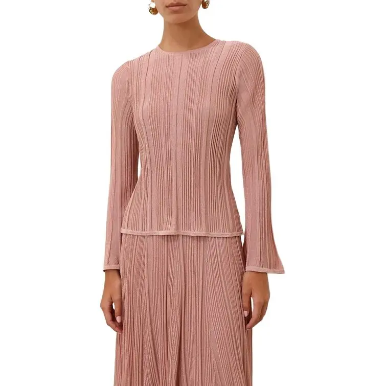Zimmermann Plissé Top-1