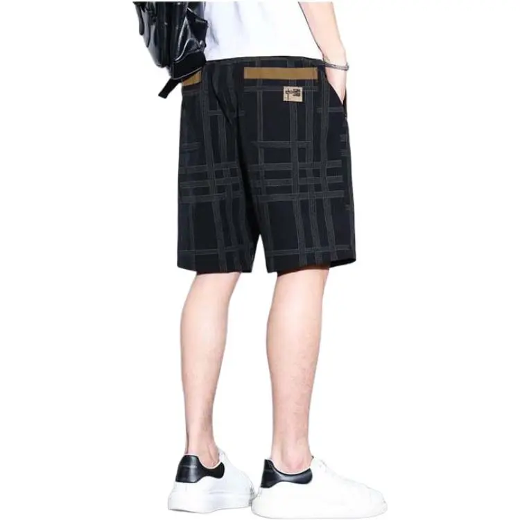 POLAR BEAR Casual Shorts Unisex-4