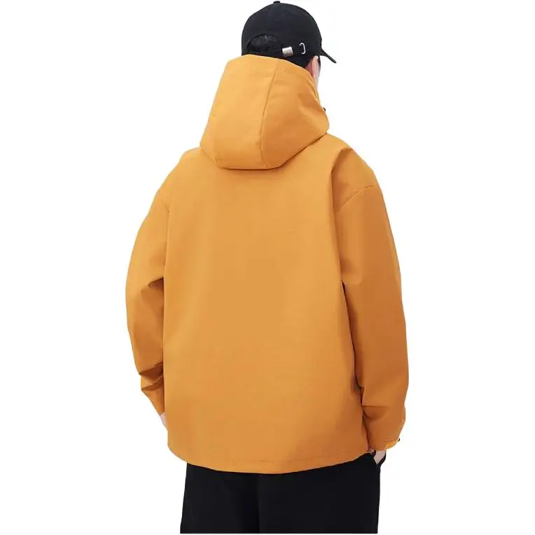 PIERRE CARDIN Waterproof And Windproof Windbreaker Jacket Men's-16
