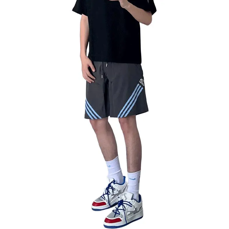 DARK HORSE Casual Shorts Unisex-4