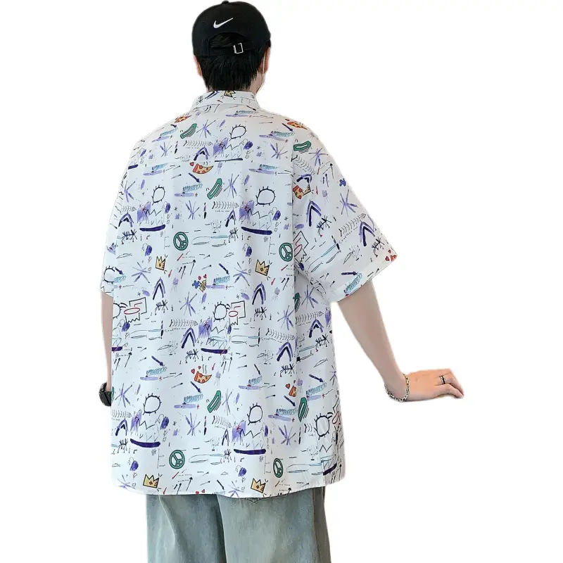 NOAHGIGI Shirt Unisex Multicolor-1