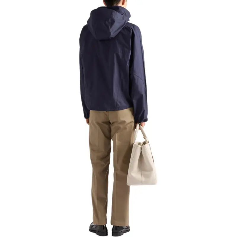 PRADA Casual Pants Men's Clay Gray-2