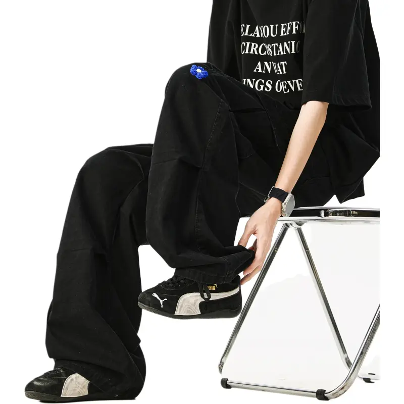 SZSX Cargo Pants Unisex-1
