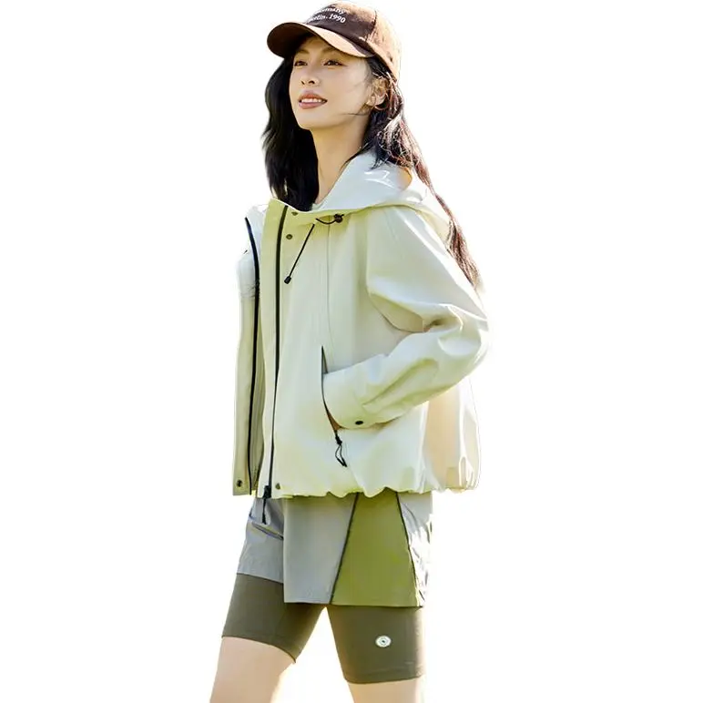 Yi Mengyuan Trench Coat Women's-3