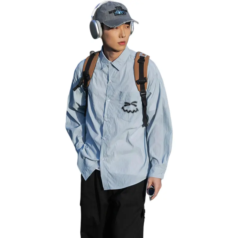 FONDLOOK Sun Protection Clothing Unisex-7