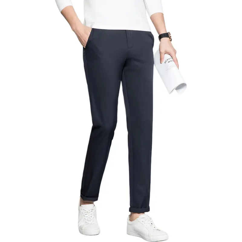PIERRE CARDIN Suit Trouser Men's-4