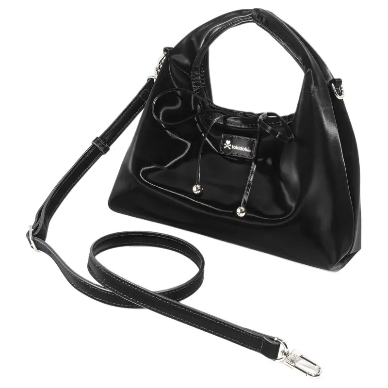 MESUCA Toki Doki, Tokidoki Collaboration Recycled Leather Handbag Women's Multicolor-1