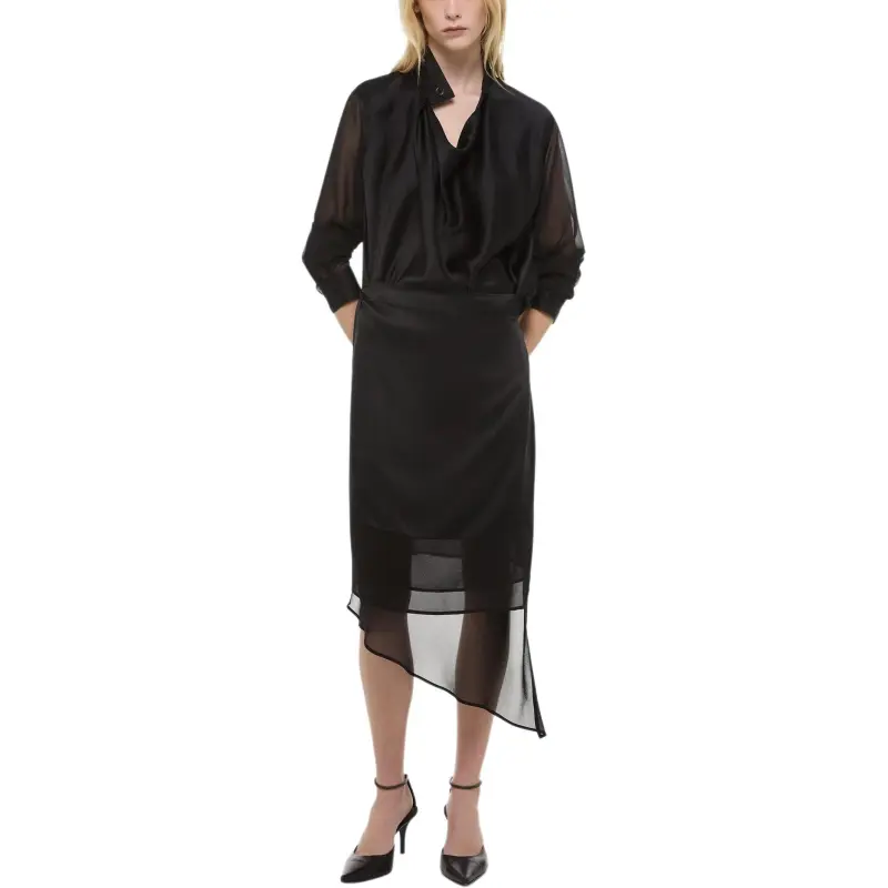 Helmut Lang SS25 Long Sleeved Dress Women's-2