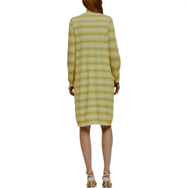 Antonino Valenti Knitwear Women's Light Yellow-1