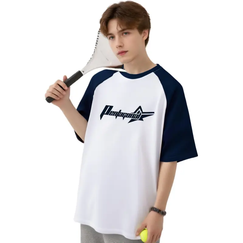PENTAGONAL HEART Satoshi Star Series T Shirt Unisex-8