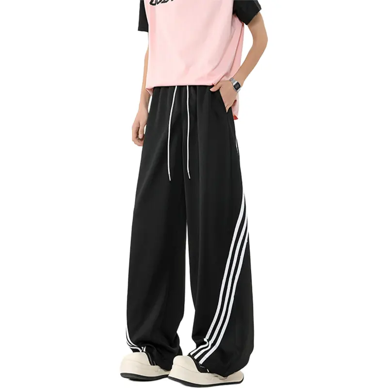 WOOG2005 Casual Pants Unisex-2