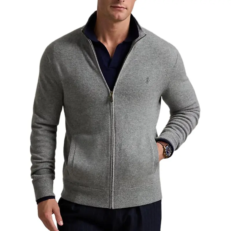 Polo Ralph Lauren Sweater Men's Gray-2
