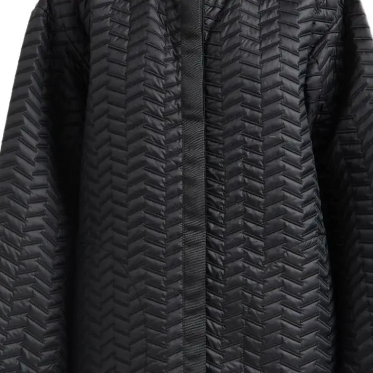 EMPORIO ARMANI Asv Reversible Blouson In Lightweight Quilted Water repellent Nylon-6