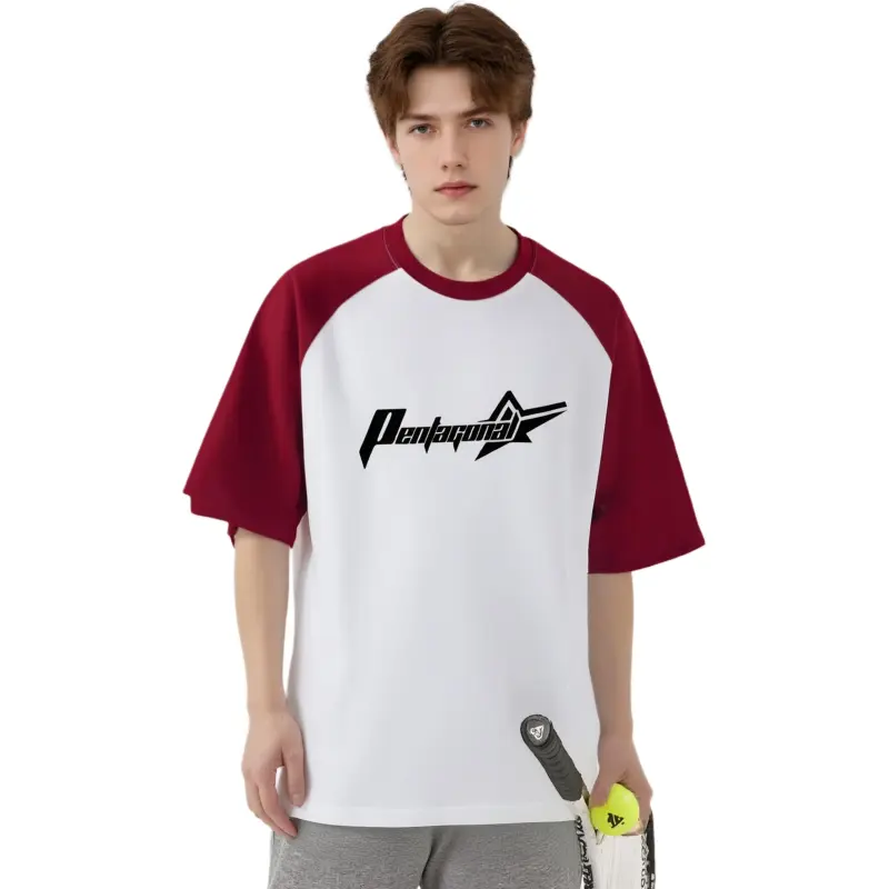 PENTAGONAL HEART Satoshi Star Series T Shirt Unisex-2
