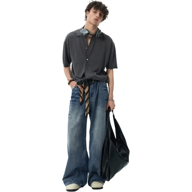 JHYQ Knitwear Unisex-11