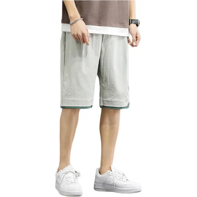 POLAR BEAR Casual Shorts Unisex-1