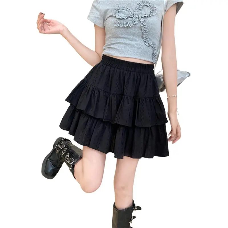 GOSO Casual Short Skirts Women's-9