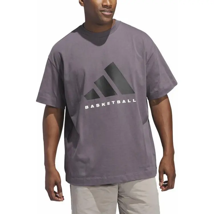 Adidas Free Shipping With AdiClub Adidas Basketball Tee Gender Neutral-1