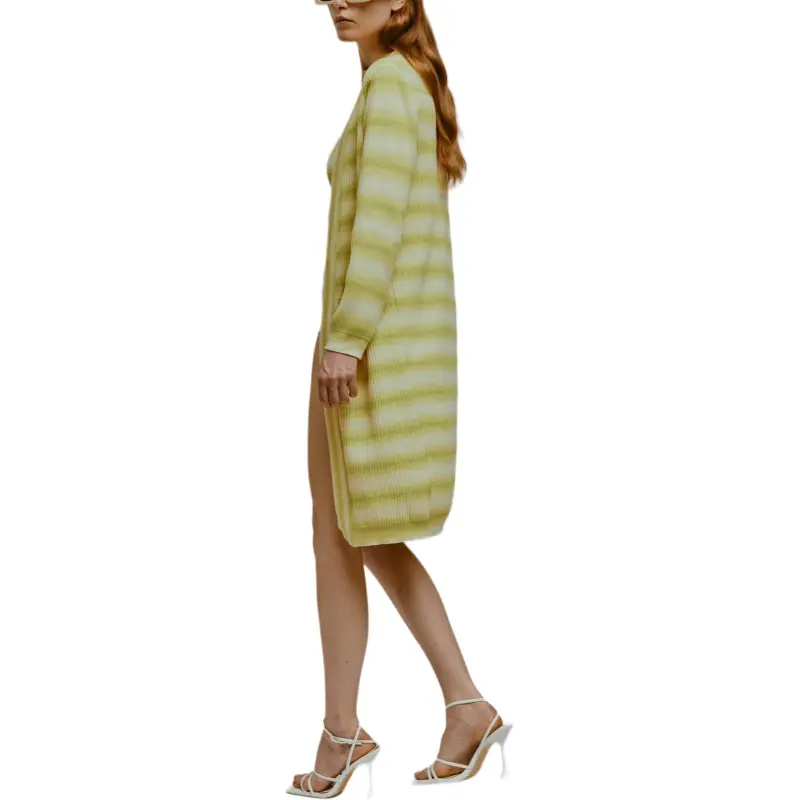 Antonino Valenti Knitwear Women's Light Yellow-2