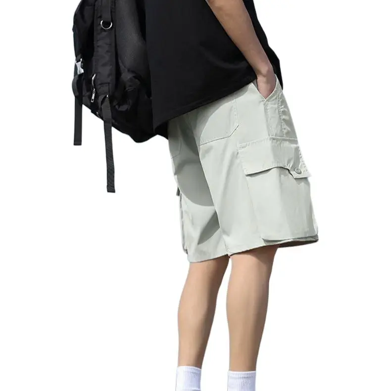 PIERRE CARDIN Cargo Shorts Men's-4