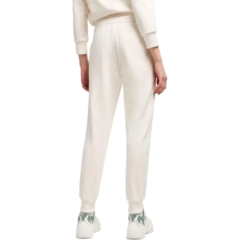 ARMANI EXCHANGE Cotton Straight leg Trousers-3