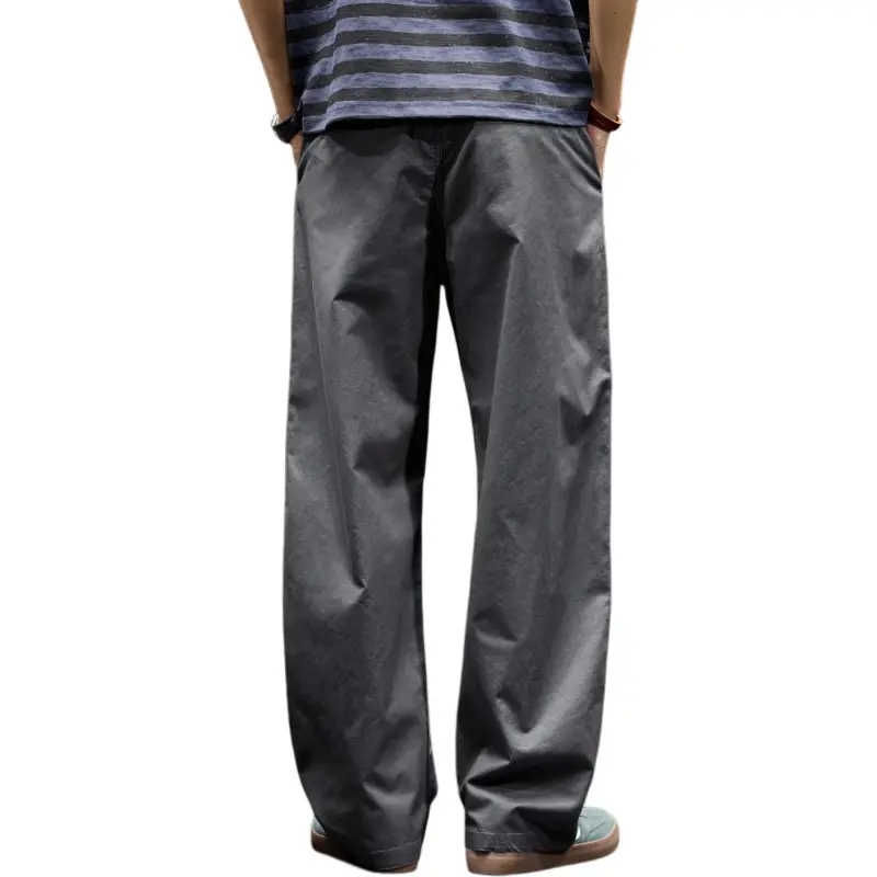 BUYDAUL Casual Pants Men-3