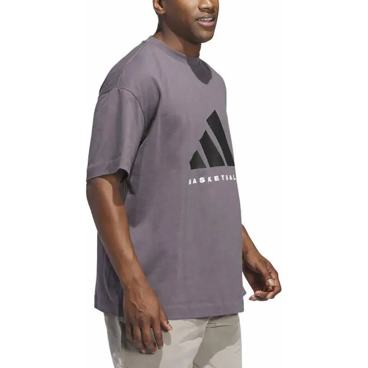 Adidas Free Shipping With AdiClub Adidas Basketball Tee Gender Neutral-3