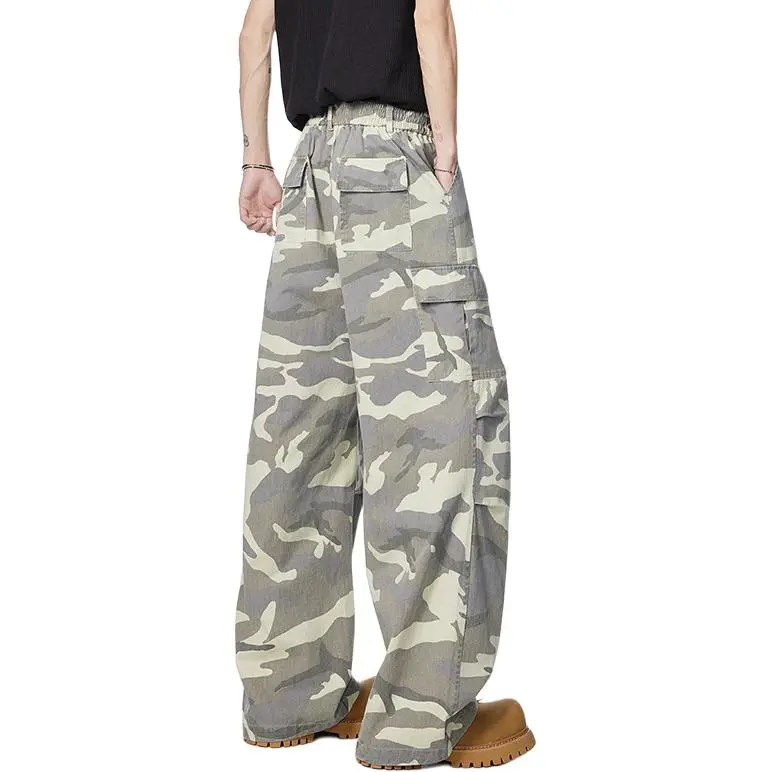UNIWOLF Casual Pants Unisex-1