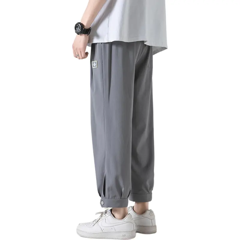 JIMI&JONS Casual Pants Unisex-6