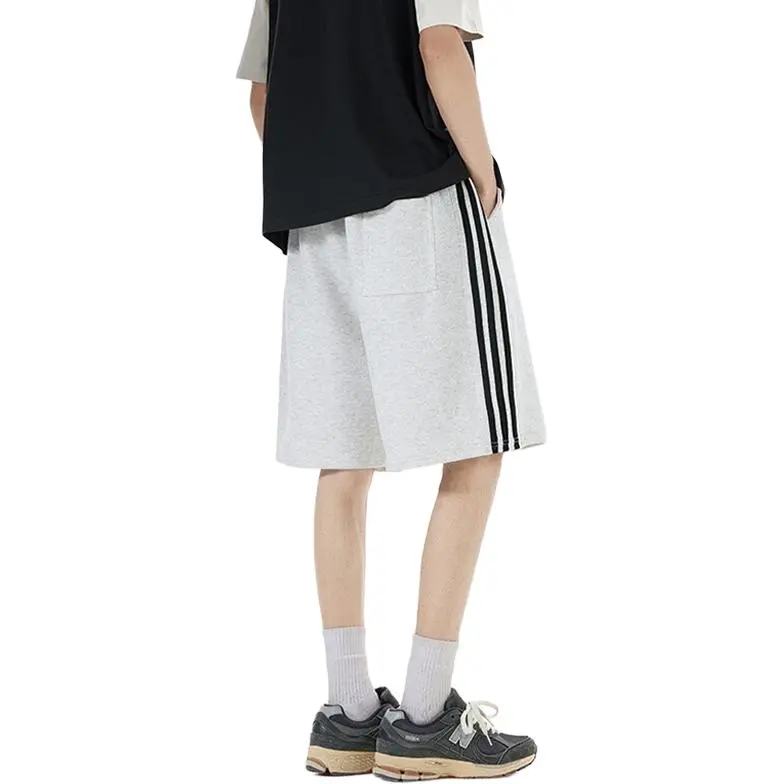 SOLIDITY Casual Shorts Unisex-10