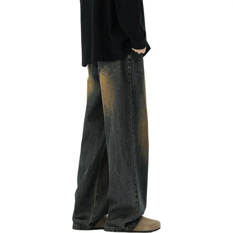 Lightning X Storm Jeans Unisex-6