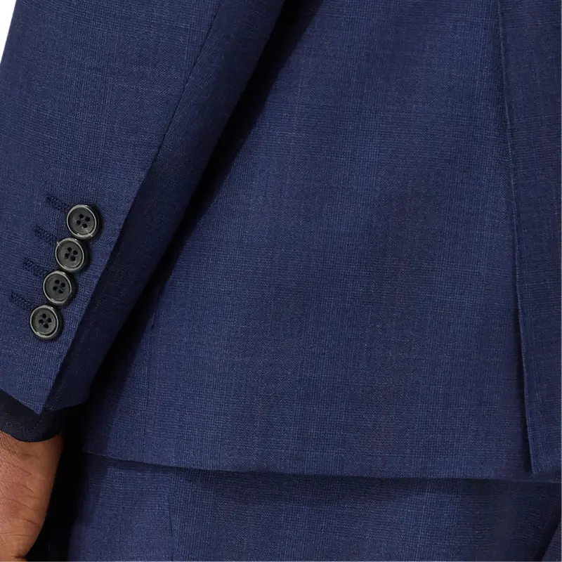 Canali Pinstriped Blazer-5
