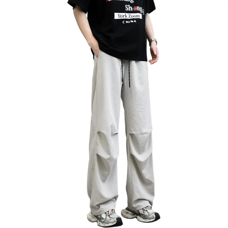 YORKZOOM Casual Pants Men-2