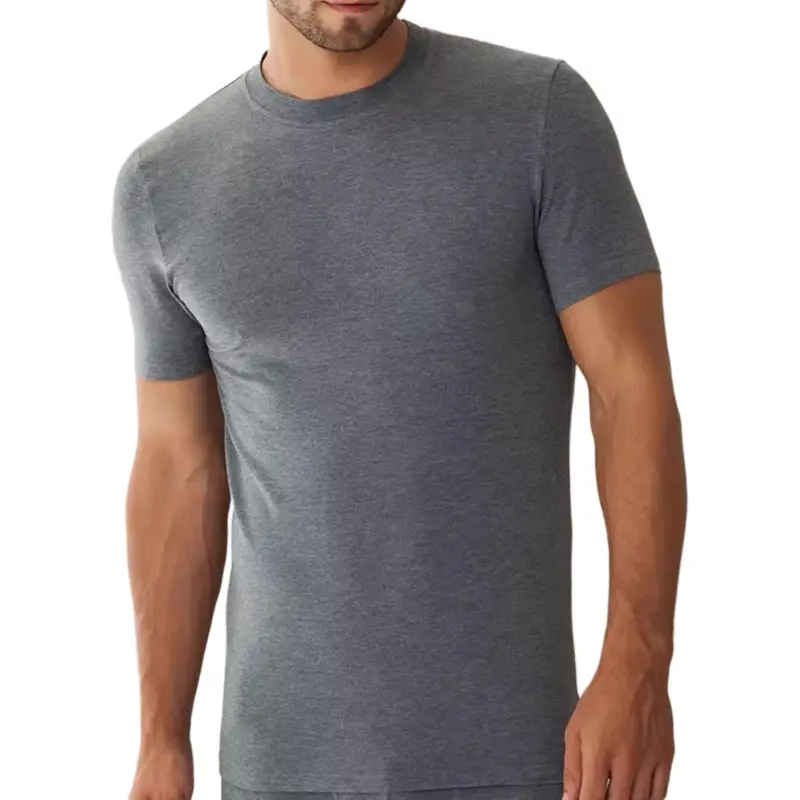 ZIMMERLI Undershirts Men's Gray-2