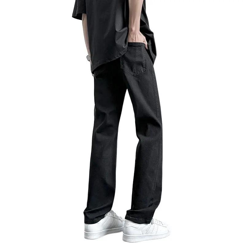 Children Of Huaxia Jeans Unisex-1