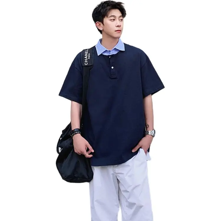 Universal Templates Polo Shirt Unisex-10