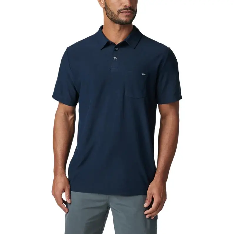 Vuori Polo Shirts Men-13