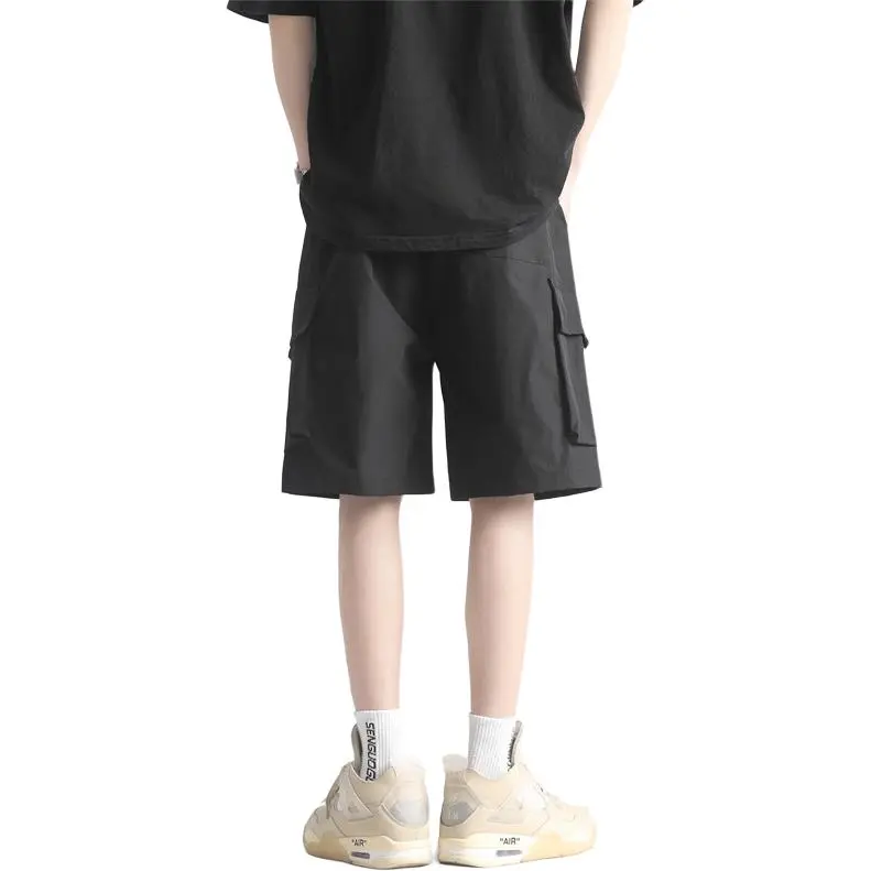 PRPK Cargo Shorts Unisex-8