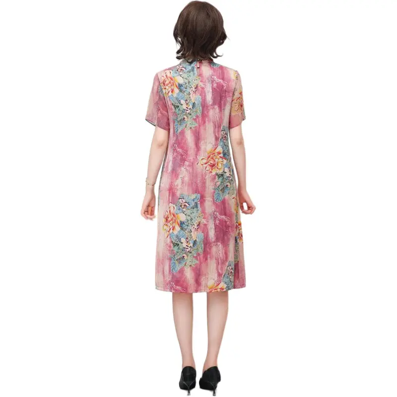 PIERRE CARDIN Short Sleeved Dress Women's-3