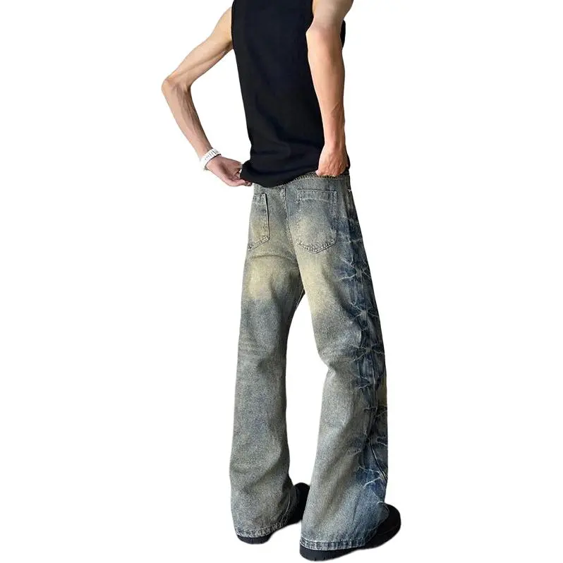 FOREVER 21 Jeans Unisex Blue-1