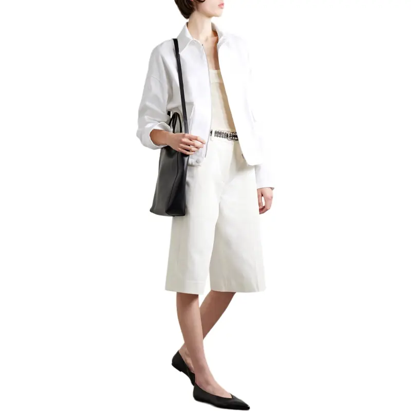 NILI LOTAN Jackets & Coats Women's White-2